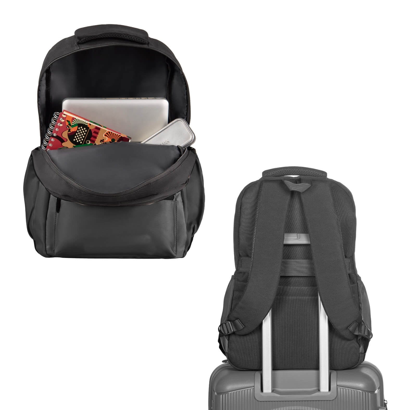 MOCHILA POLIÉSTER 32L SADVAL