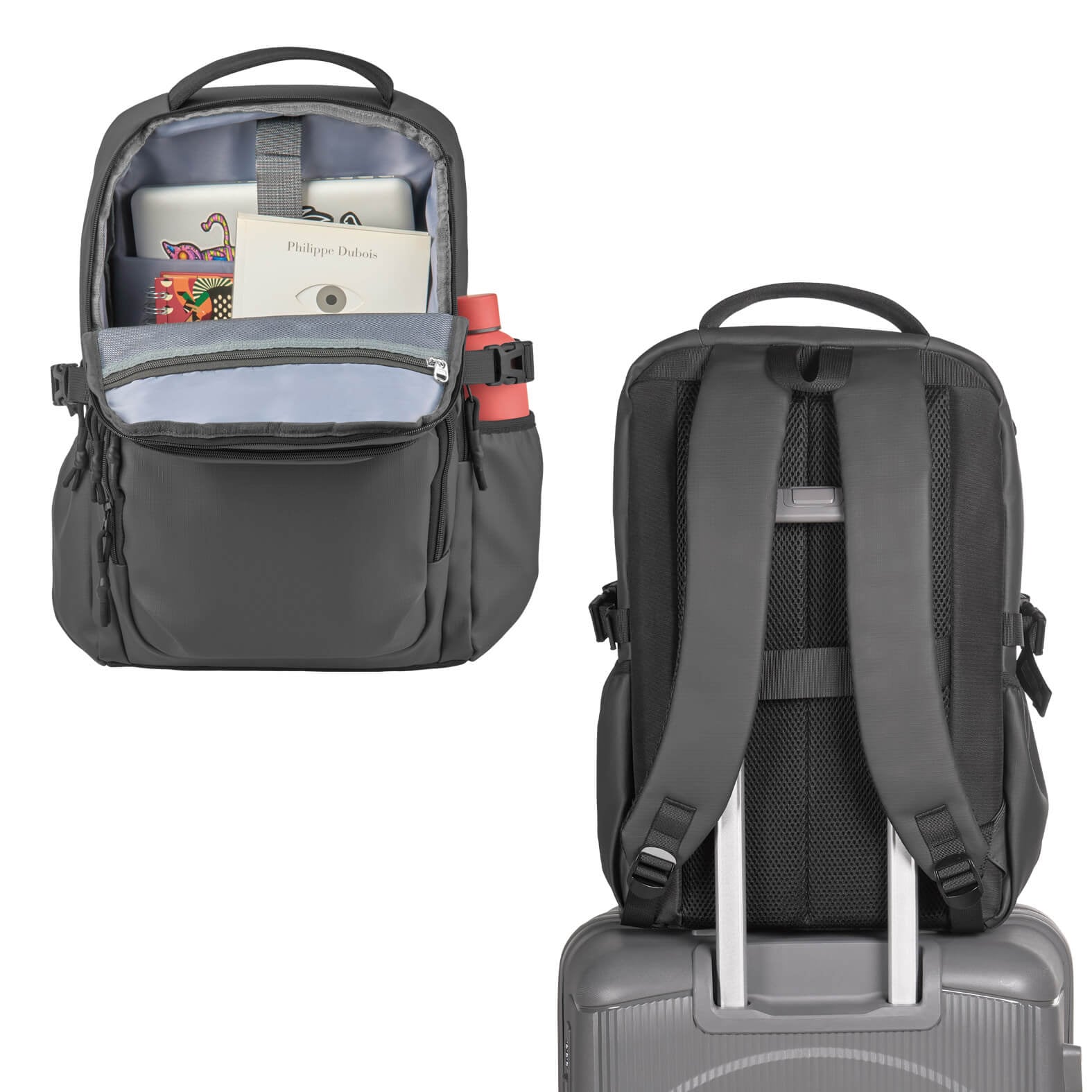 MOCHILA POLIÉSTER 25L SADYLT