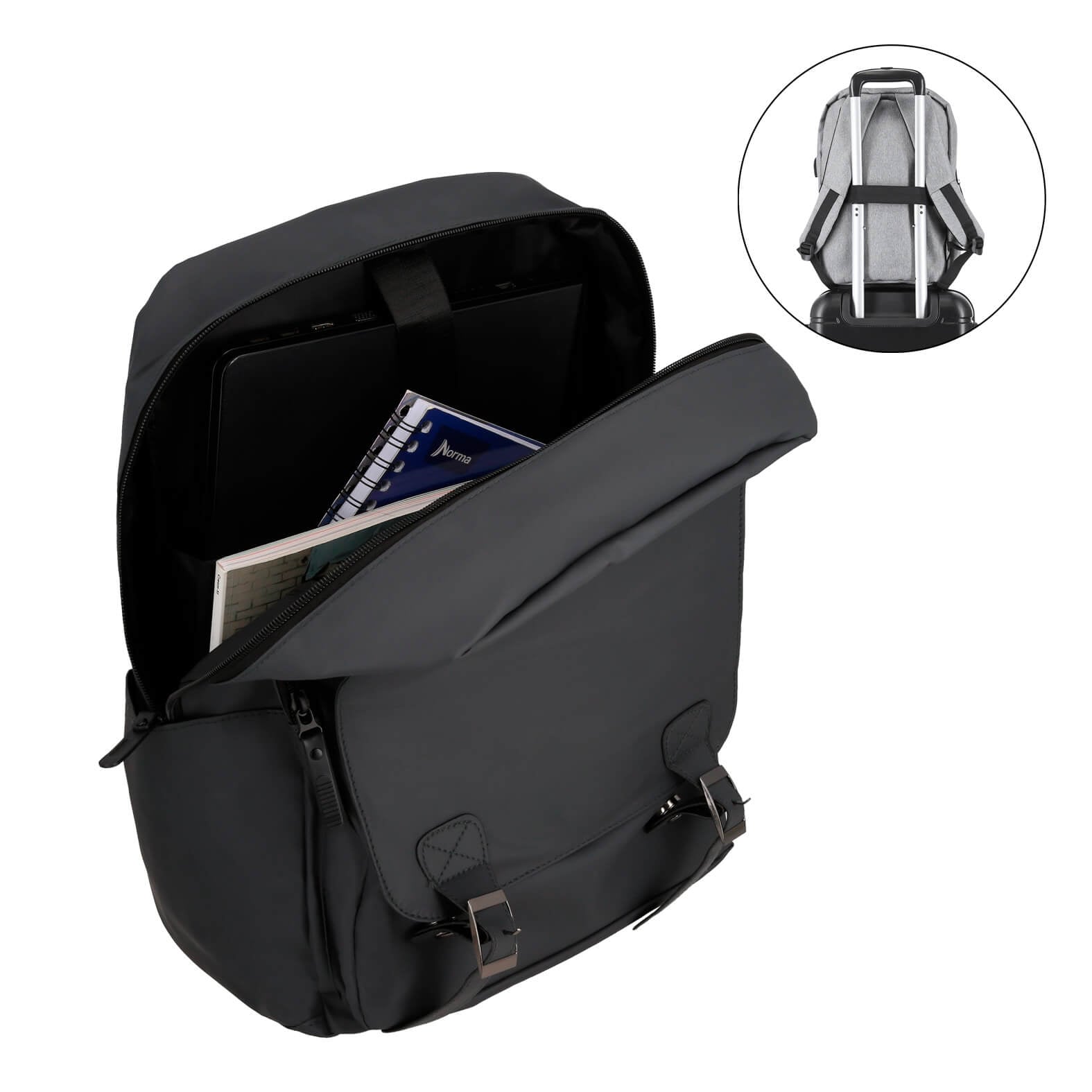MOCHILA 25L SADYTH