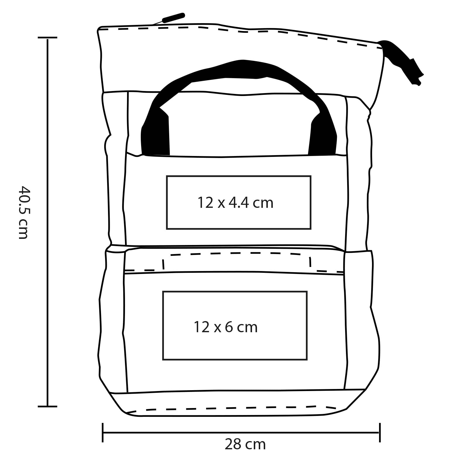 MOCHILA POLIÉSTER SAEAVO