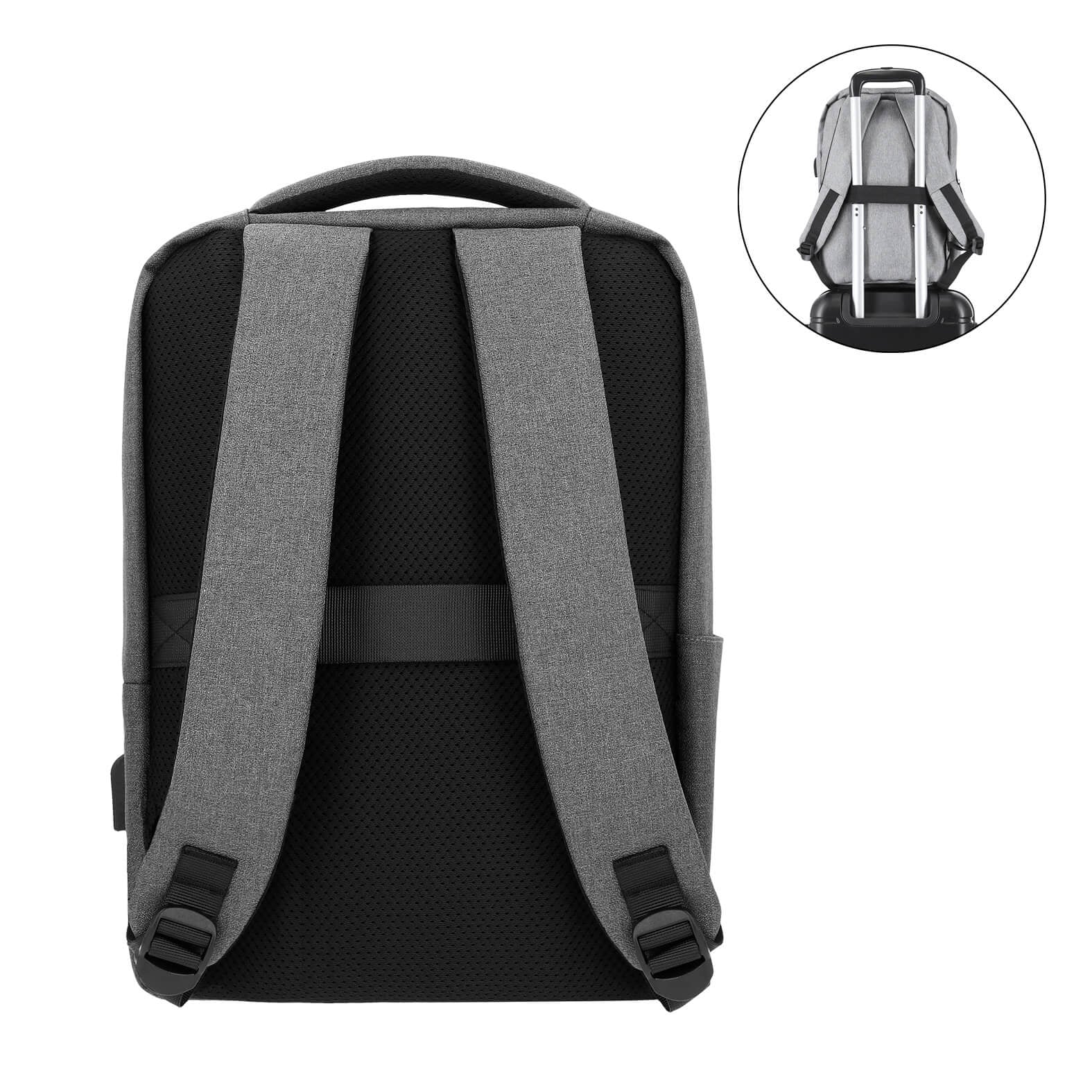 MOCHILA POLIÉSTER 14L SAEELM