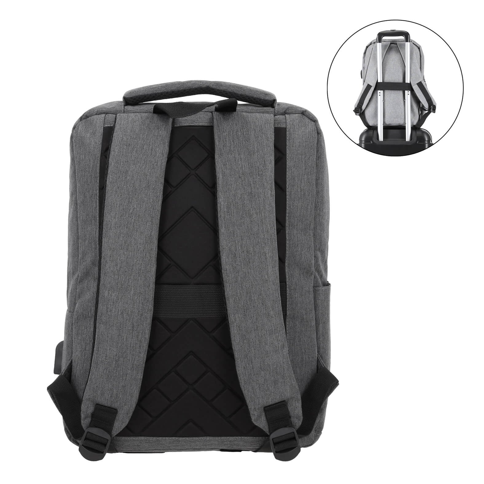 MOCHILA POLIÉSTER 11L SAEENE
