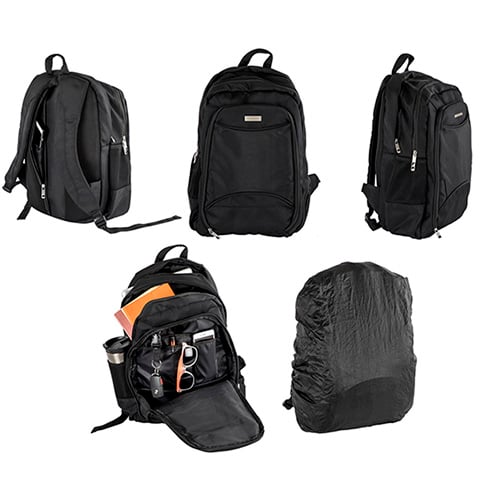 MOCHILA POLIÉSTER 11L SAEENT