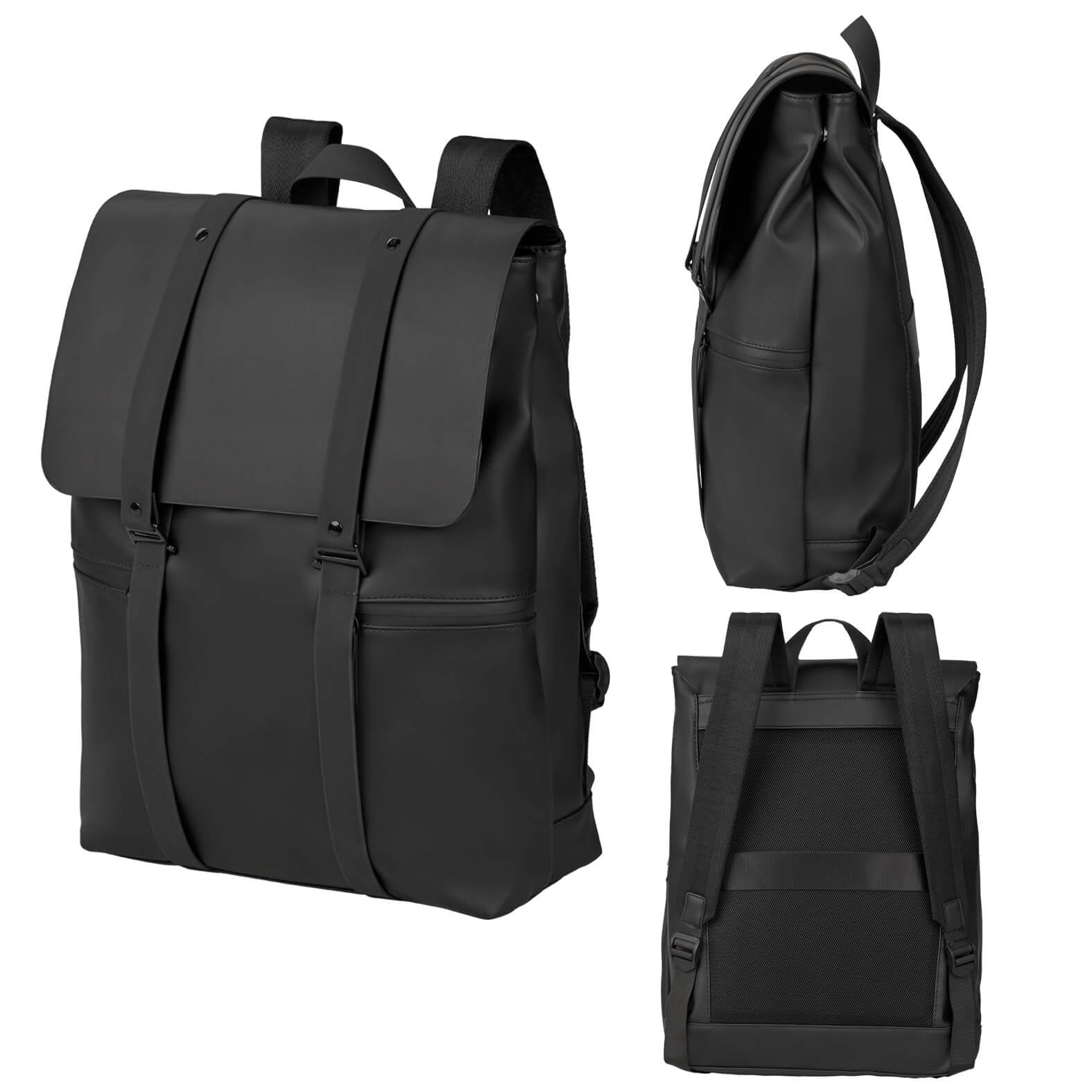 MOCHILA POLIURETANO 13L SAEEYA