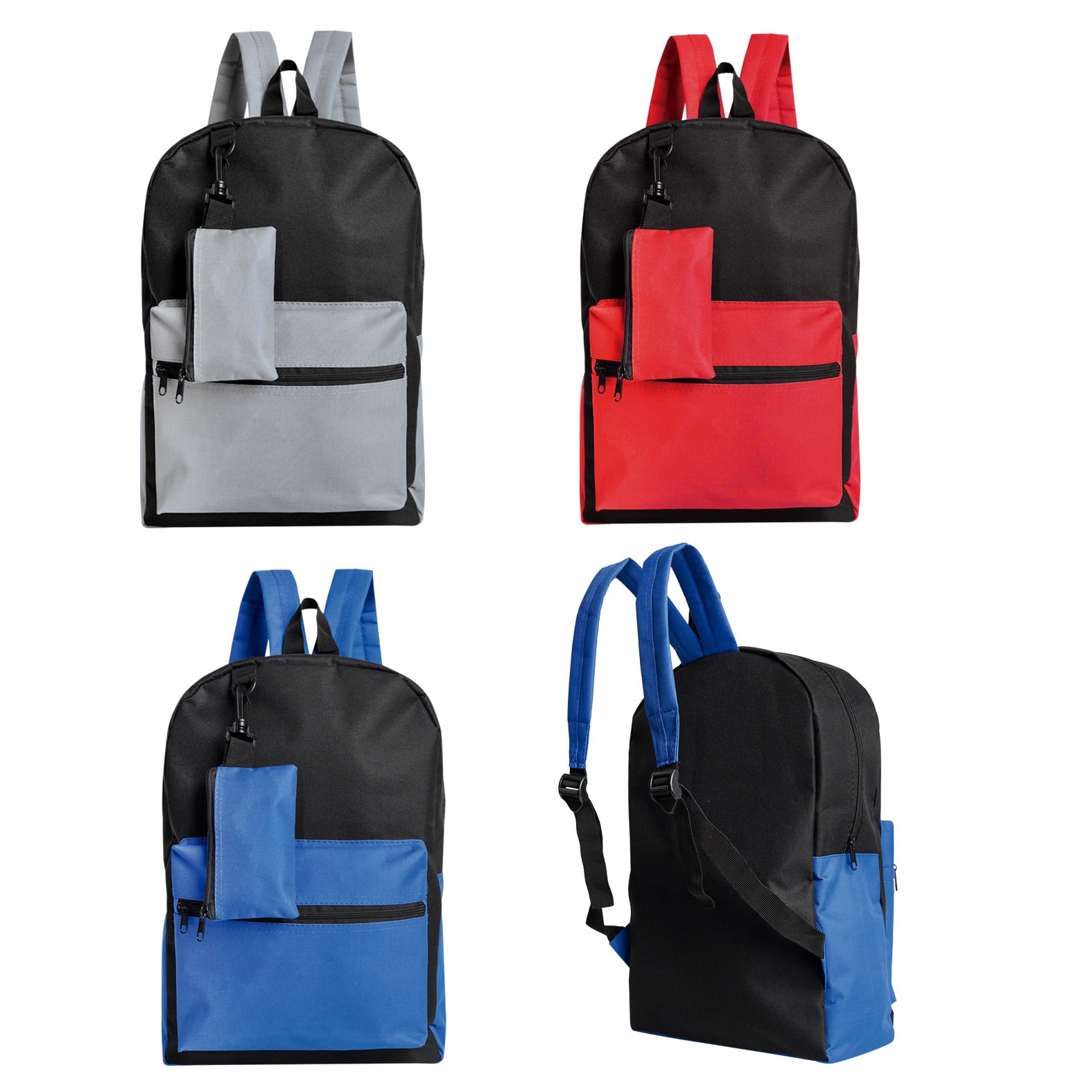 MOCHILA POLIÉSTER 12L SAEIXA