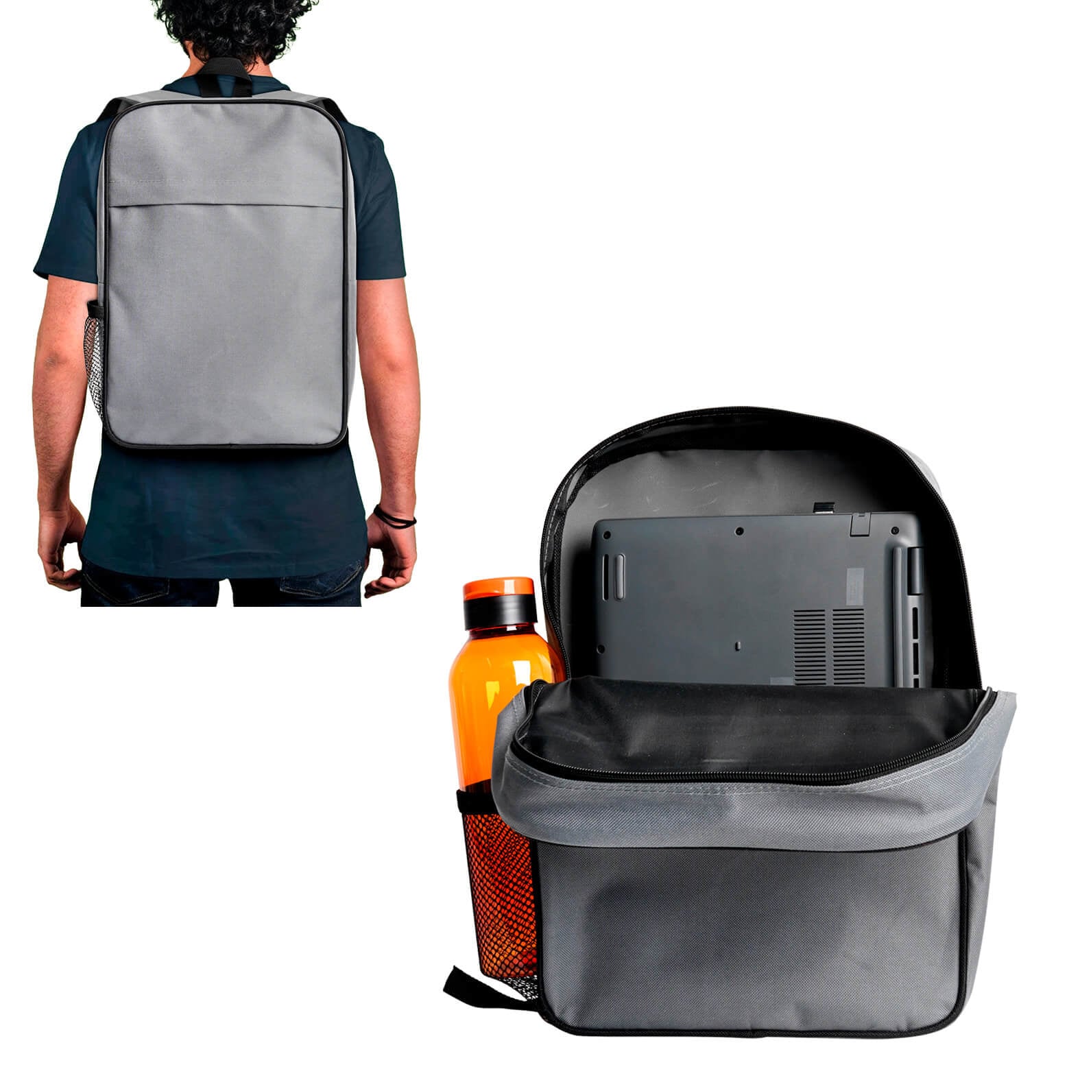 MOCHILA POLIÉSTER 9L SAEIZM