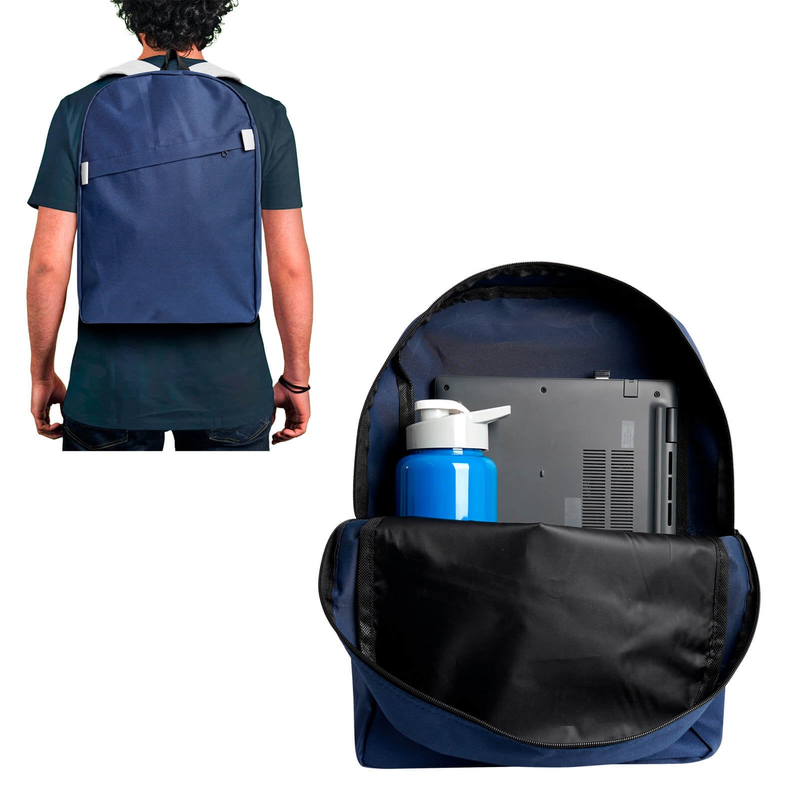 MOCHILA POLIÉSTER 11L SAEKUL