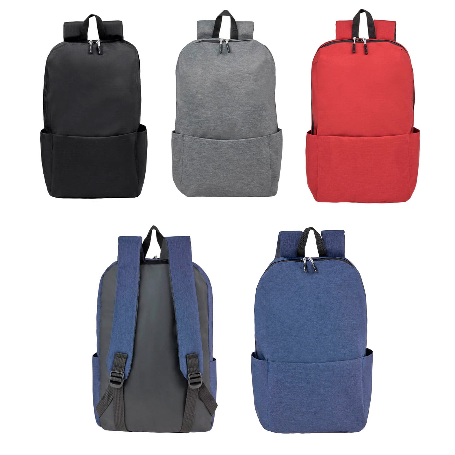 MOCHILA POLIÉSTER 7L SAENIC