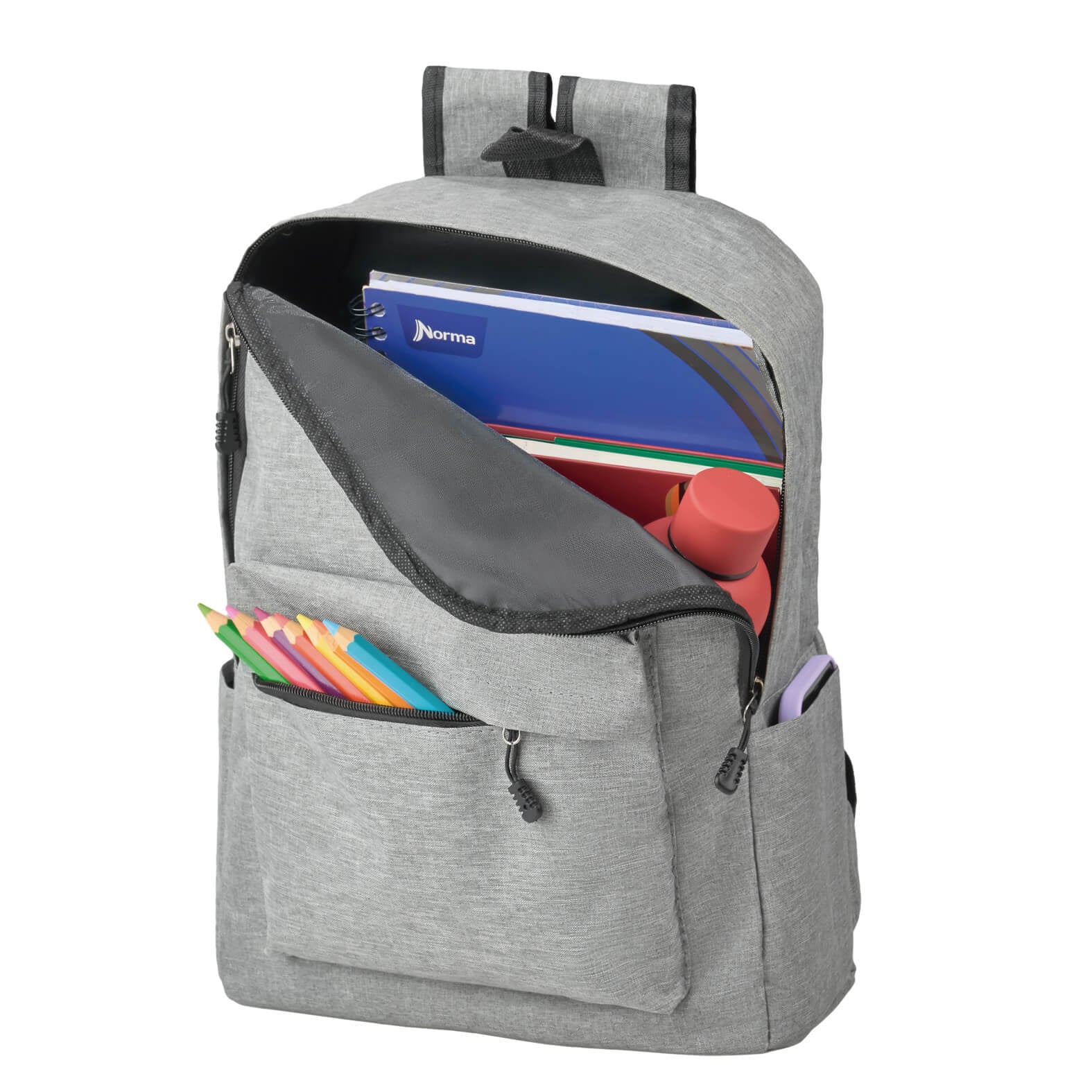 MOCHILA POLIÉSTER 12L SAENIS