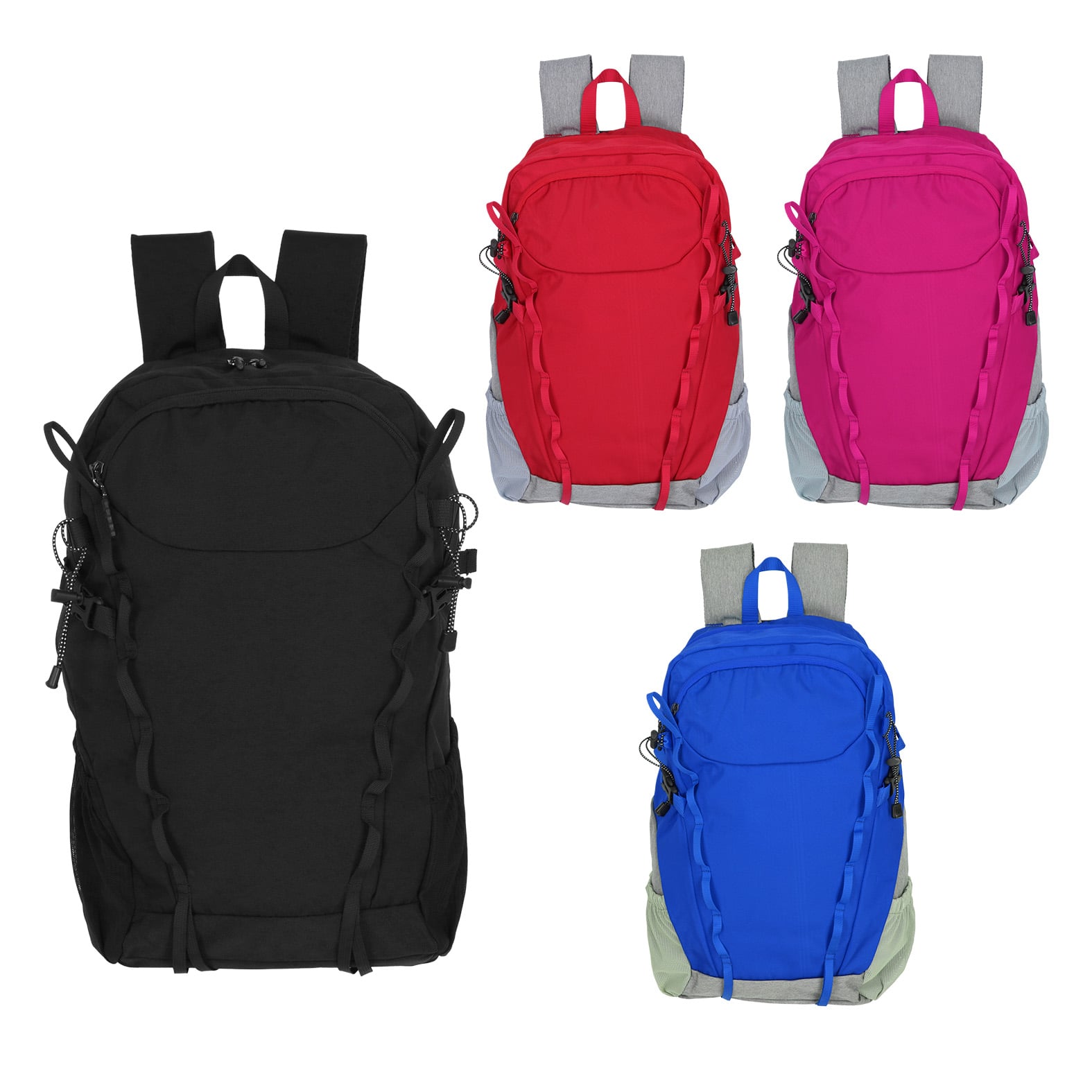 MOCHILA POLIÉSTER SAEOETH
