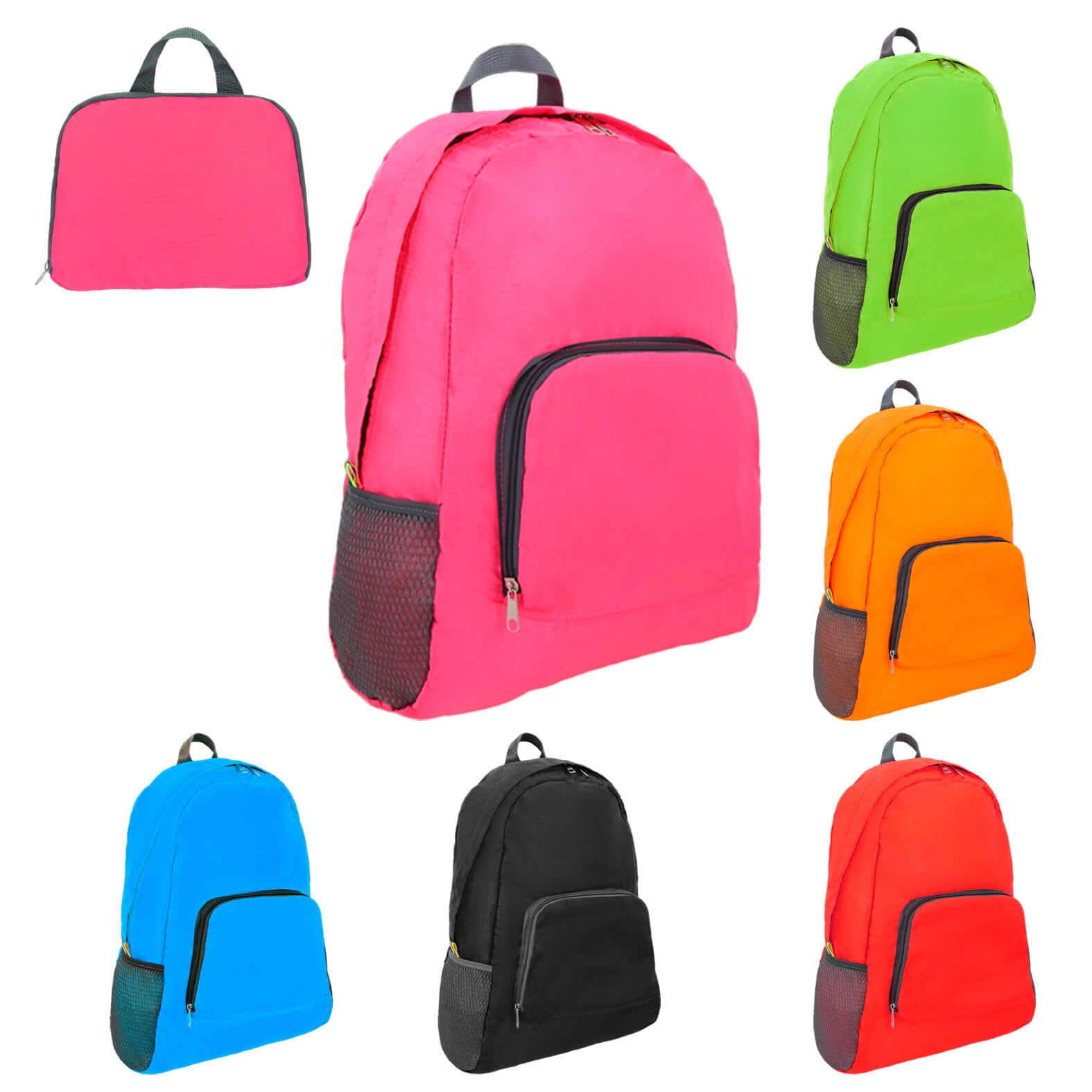 MOCHILA POLIÉSTER 15L SAEOLCO