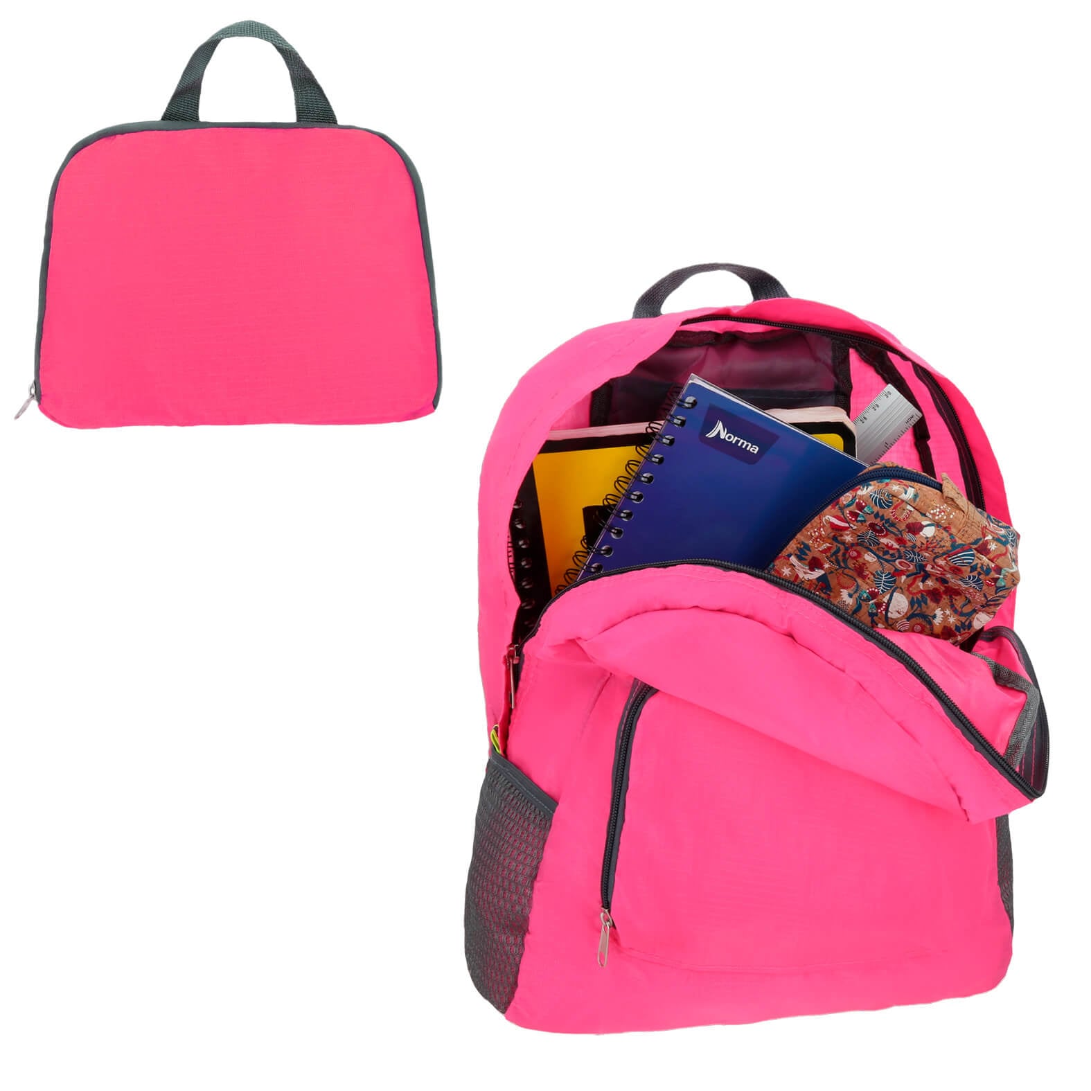 MOCHILA POLIÉSTER 15L SAEOLCO
