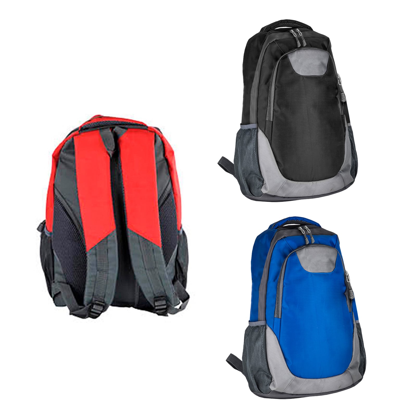 MOCHILA POLIÉSTER 18L SAEOLM