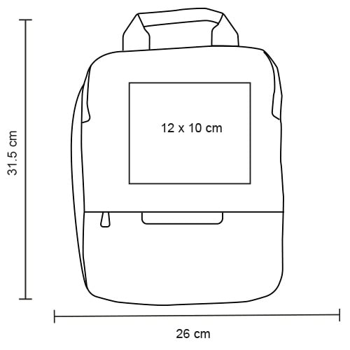 PORTAFOLIO POLIÉSTER SAEORIT