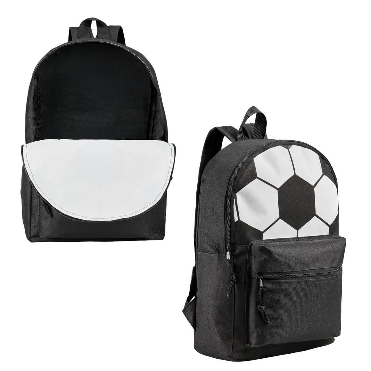 MOCHILA POLIÉSTER DABUFT