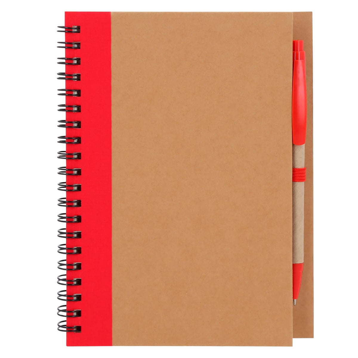 LIBRETA CARTÓN RECICLADO DACOUSE