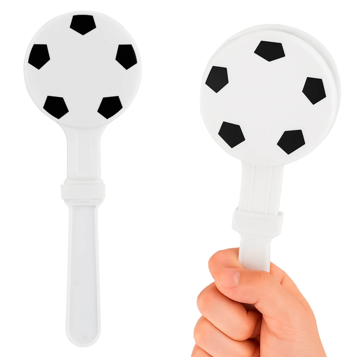 BALÓN PLÁSTICO SOCCER DACQUOR