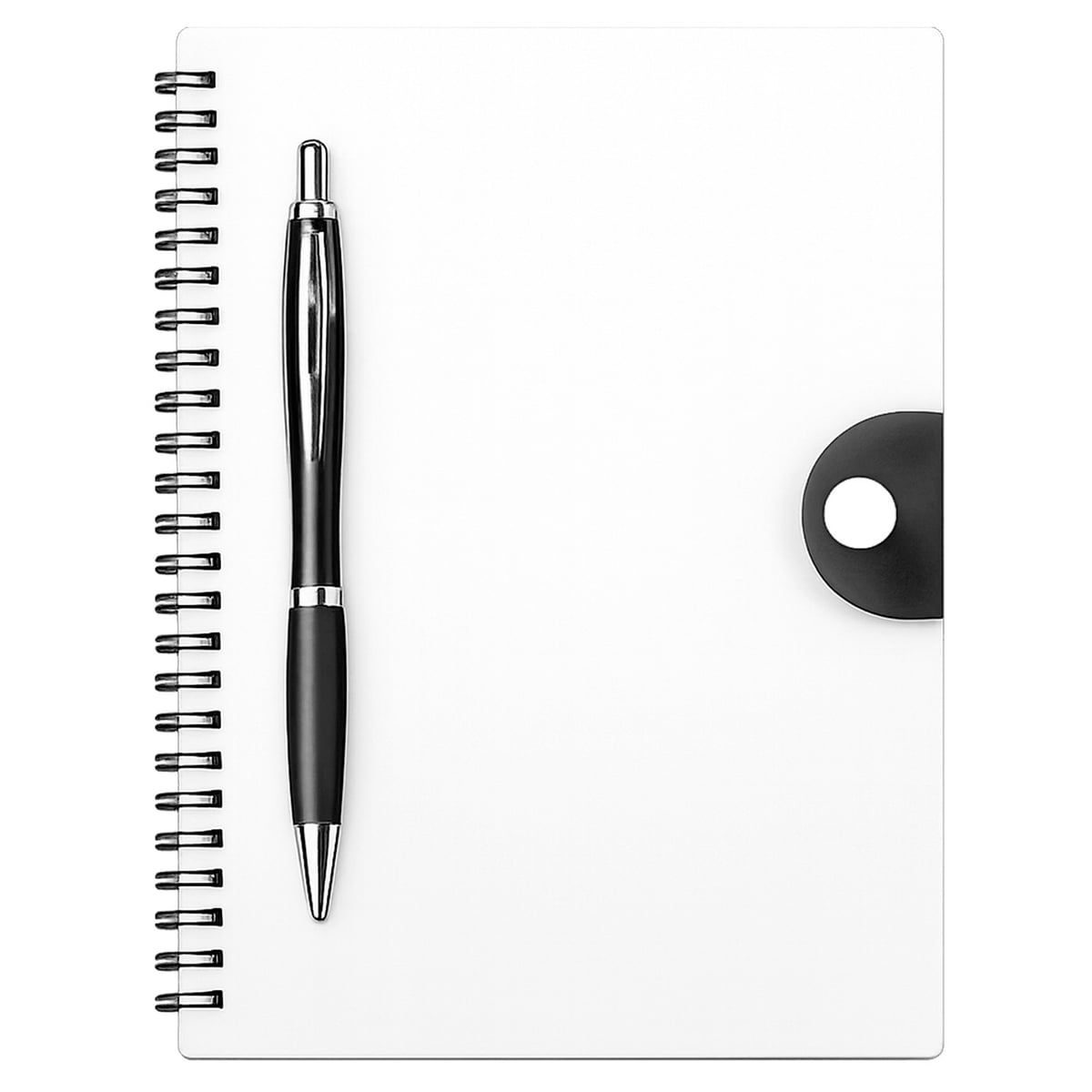 LIBRETA PLÁSTICO DACRIZM