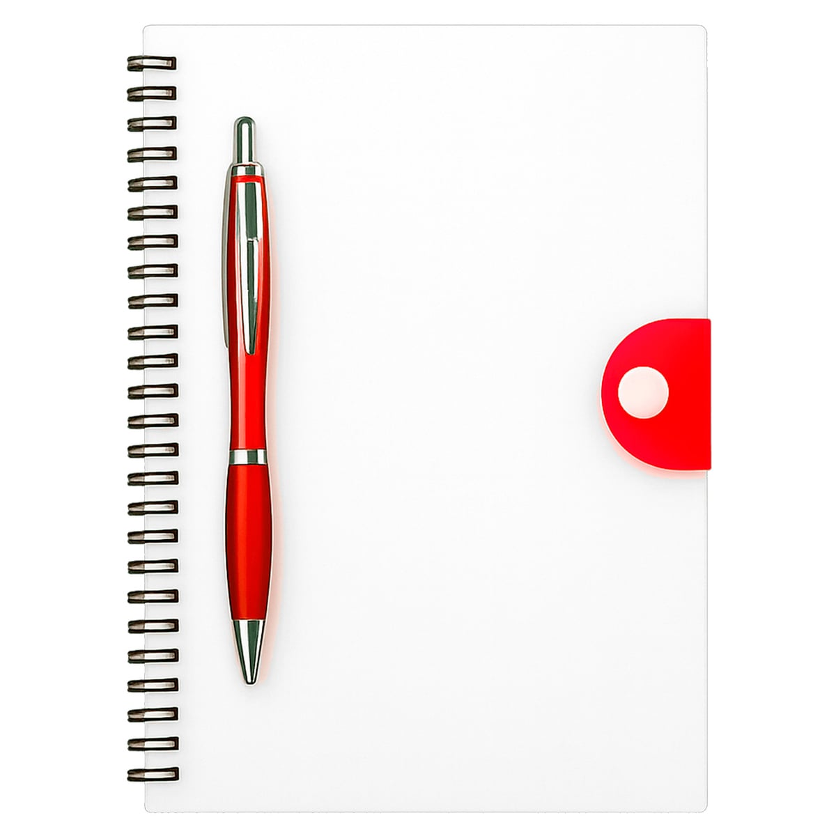 LIBRETA PLÁSTICO DACRIZM