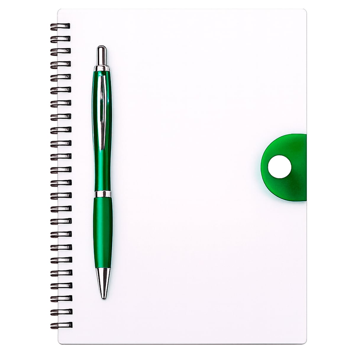 LIBRETA PLÁSTICO DACRIZM