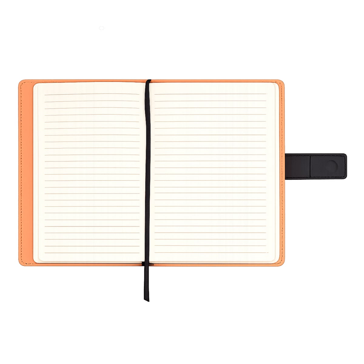 LIBRETA POLIURETANO MAGNÉTICO DACRUEL