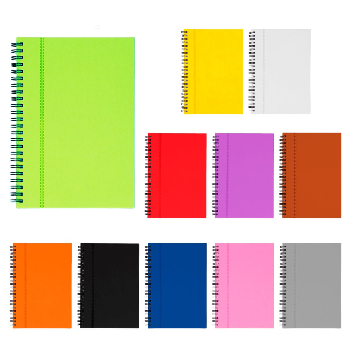 LIBRETA POLIURETANO DACRULP