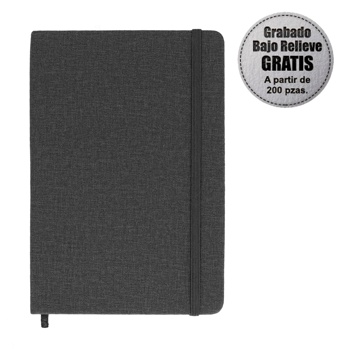 LIBRETA POLIURETANO DACRURN