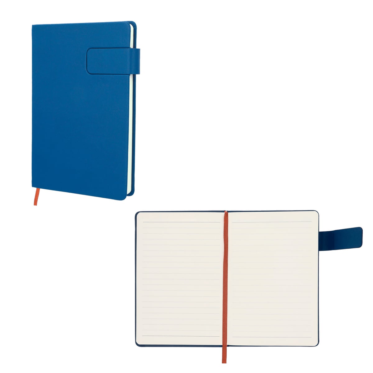 LIBRETA POLIURETANO MAGNÉTICO DACSALV