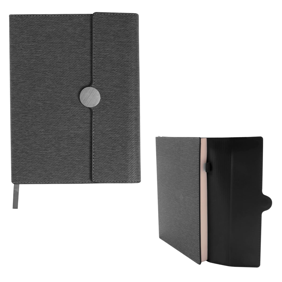 LIBRETA POLIURETANO MAGNÉTICO DACSELD