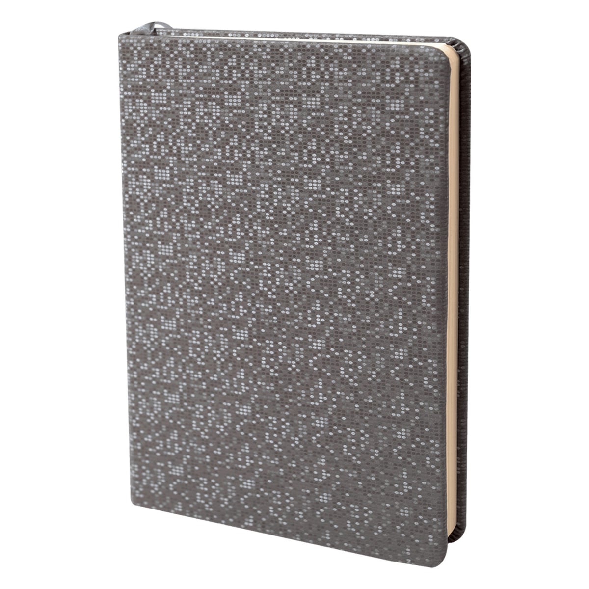 LIBRETA POLIURETANO PÍXELES DACSEVA