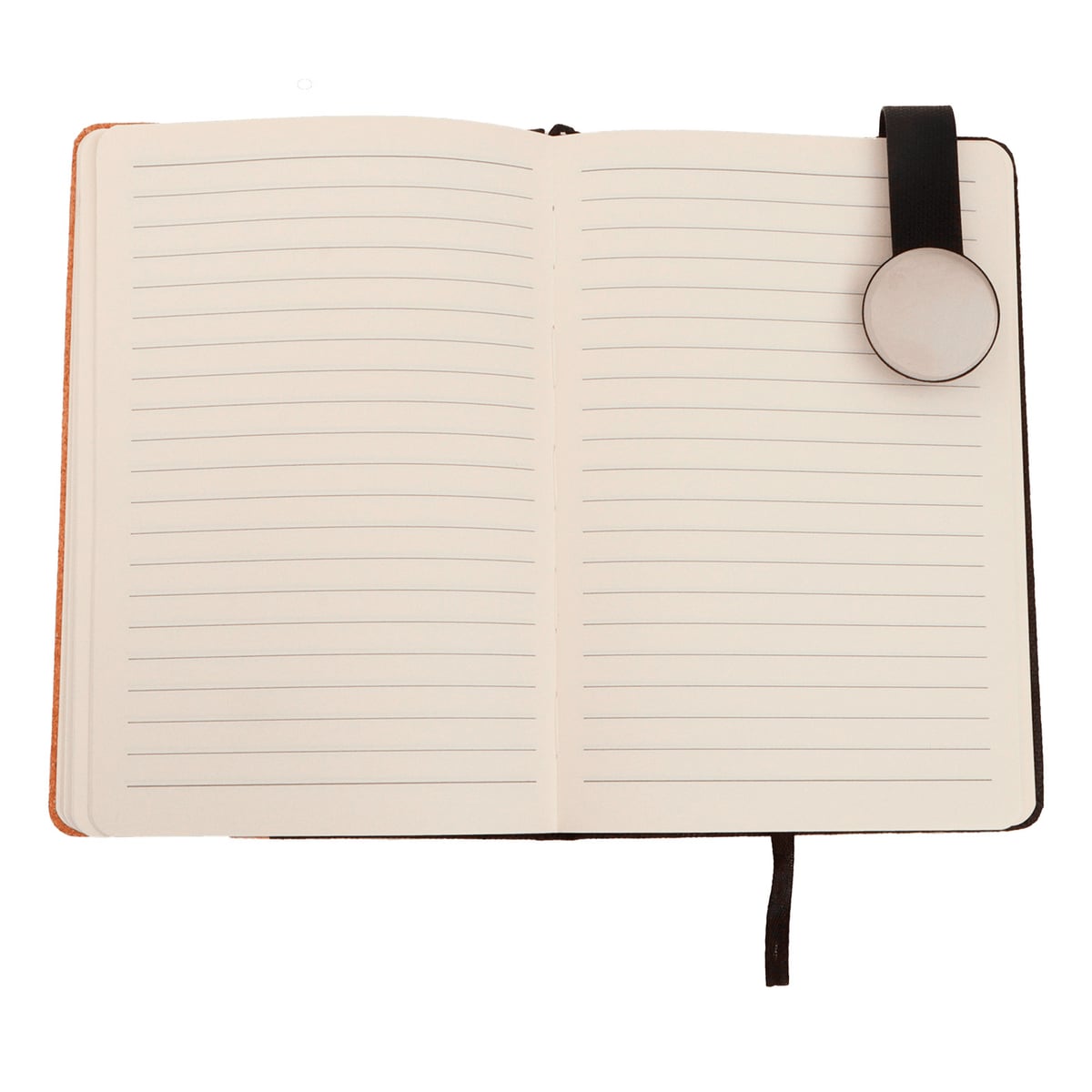 LIBRETA POLIURETANO MAGNÉTICO DACSILY