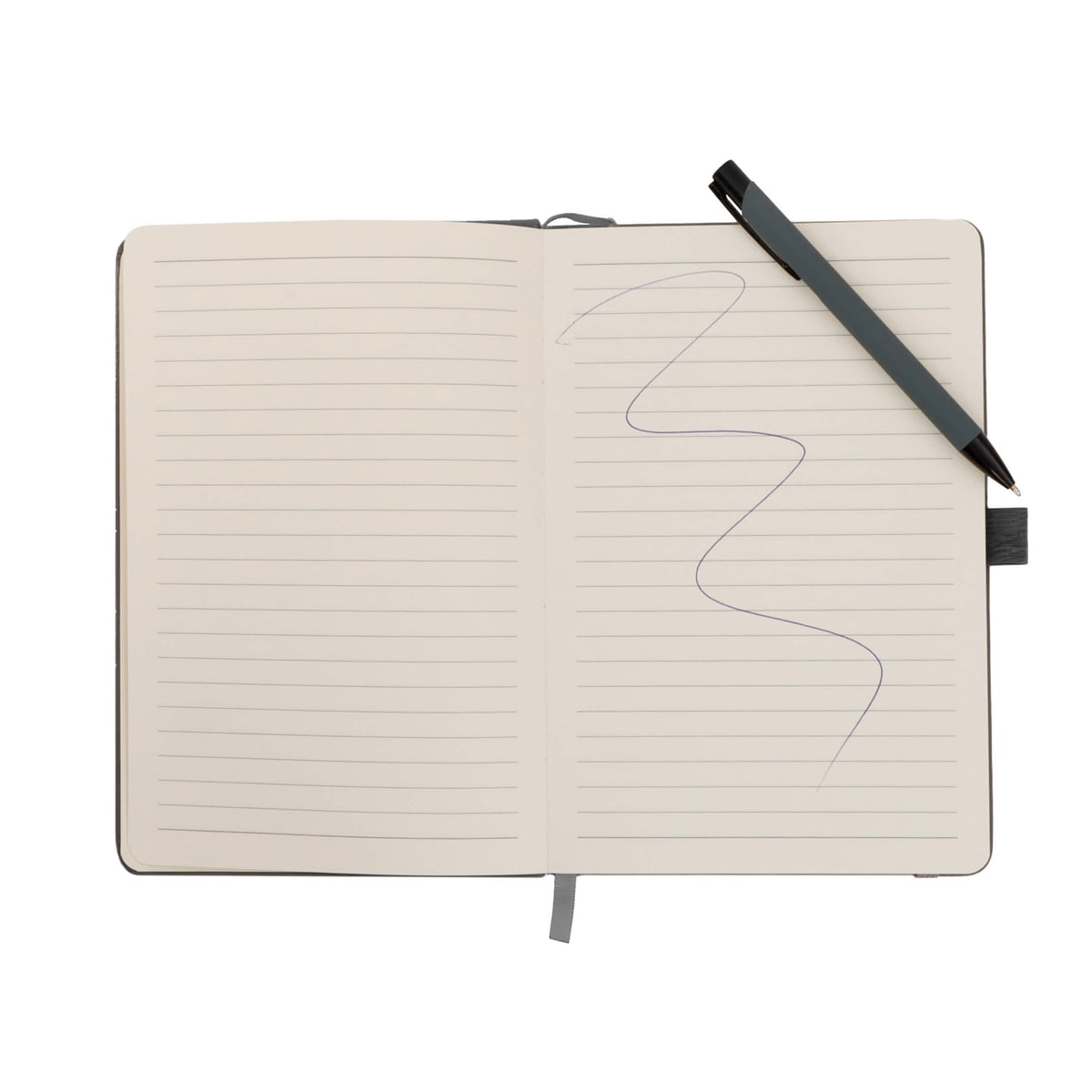 LIBRETA POLIURETANO MAGNÉTICA DACSION