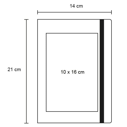 LIBRETA ECOLÓGICO DACSIRN