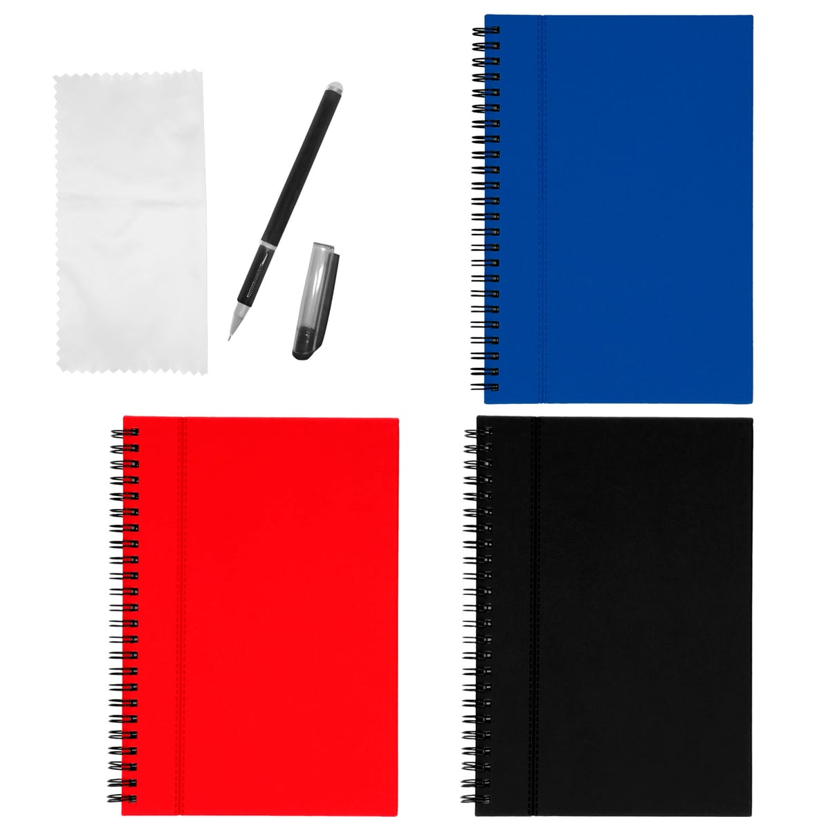 LIBRETA POLIURETANO DACSKUL