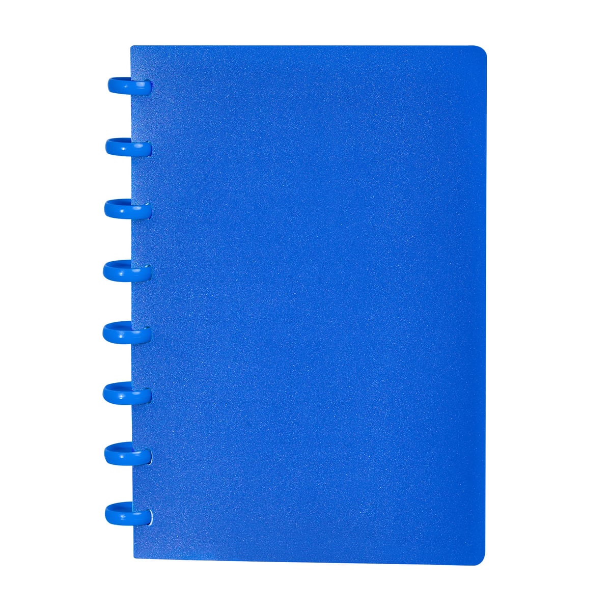 LIBRETA PLÁSTICO DACSOFT
