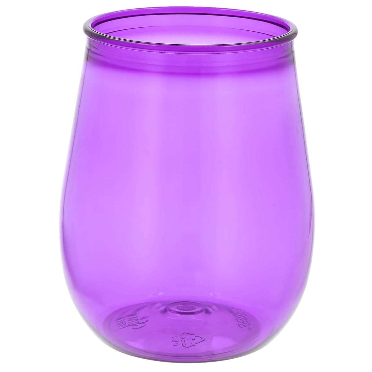 VASO PET 350ML DACTIUL