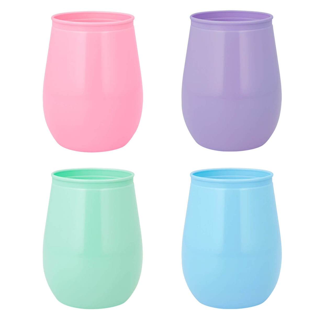 VASO PET 350ML DACTIUR