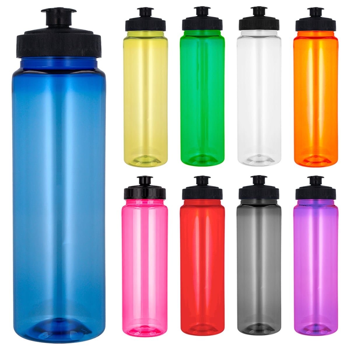 CILINDRO PET 1000ML DACTLON