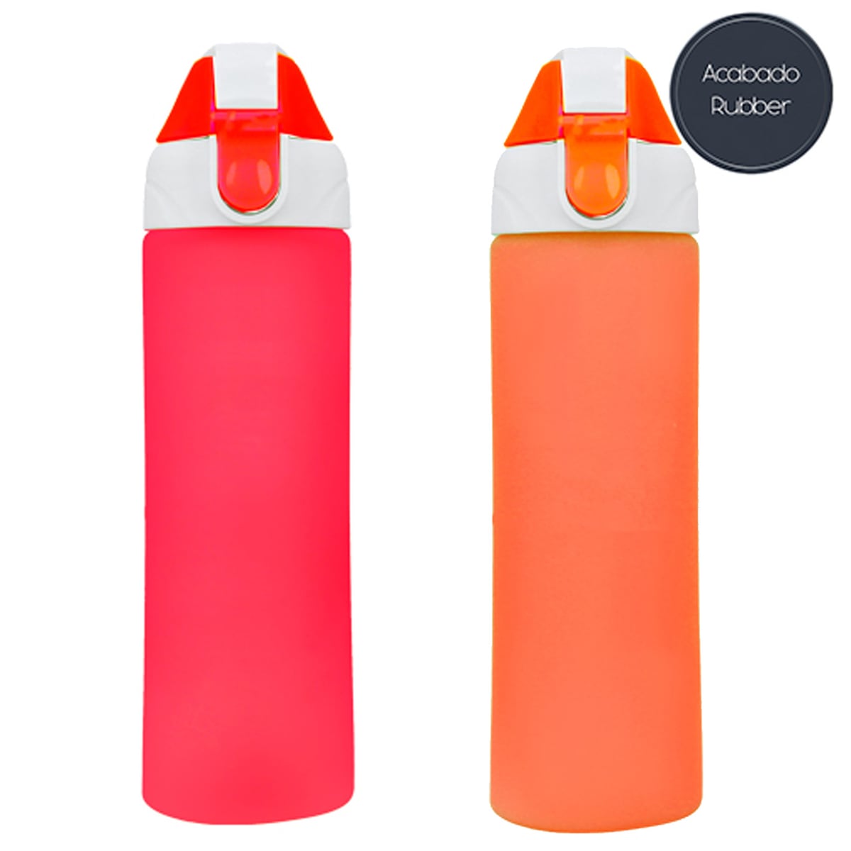 CILINDRO PLÁSTICO 600ML DACTNIC