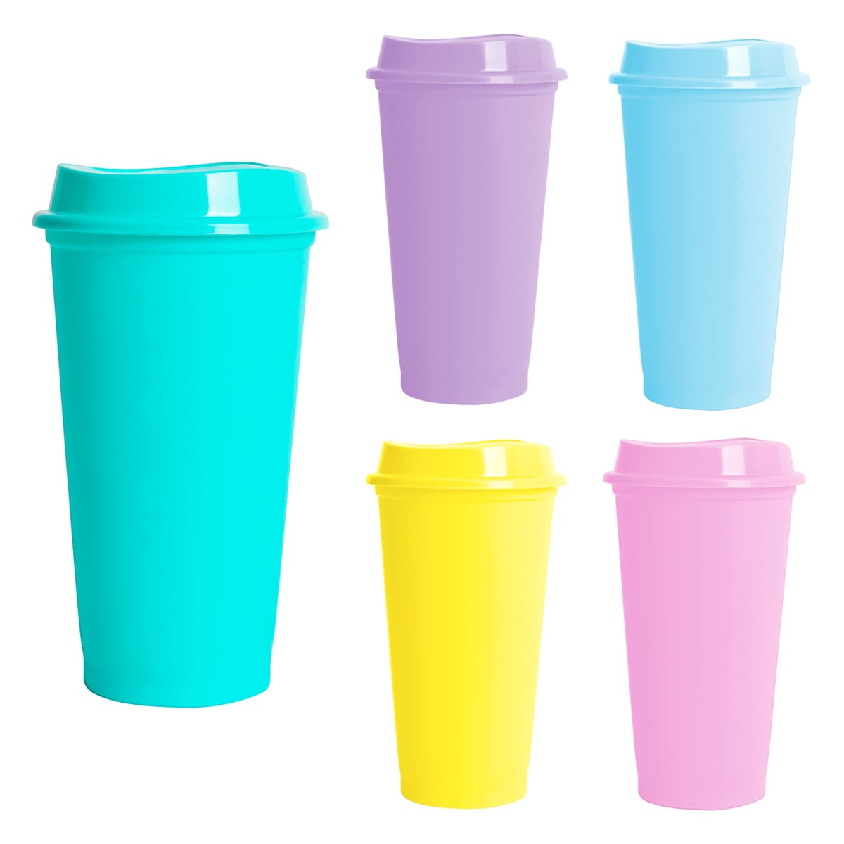 VASO POLIPROPILENO 475ML DACTOELD
