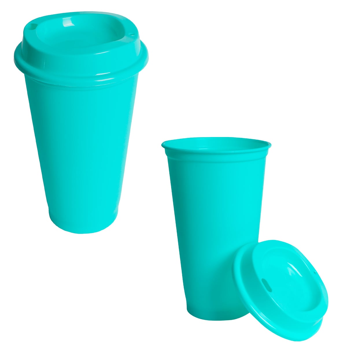 VASO POLIPROPILENO 475ML DACTOELD