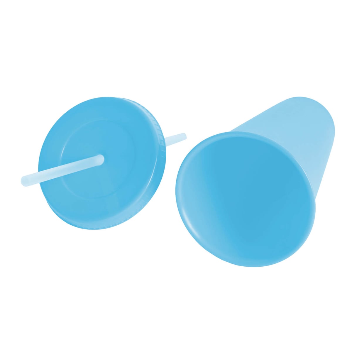 VASO POLIPROPILENO 700ML DACTONIS