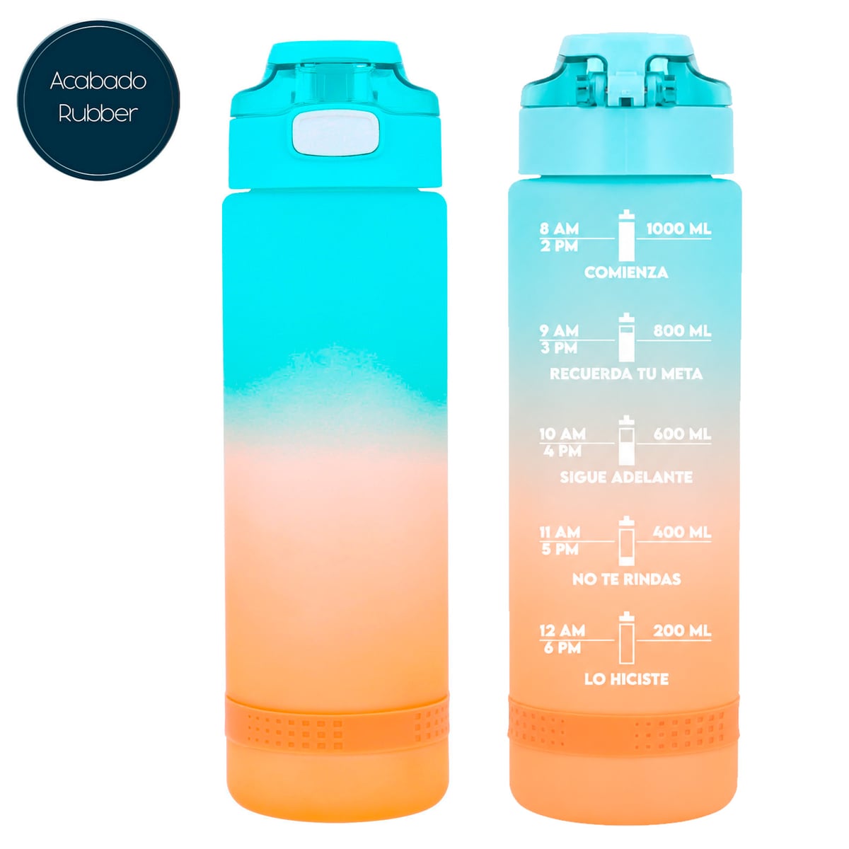 CILINDRO PLÁSTICO 1000ML DACTORA