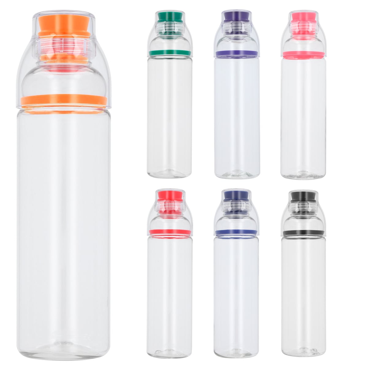 CILINDRO PET 700ML DACTORVY