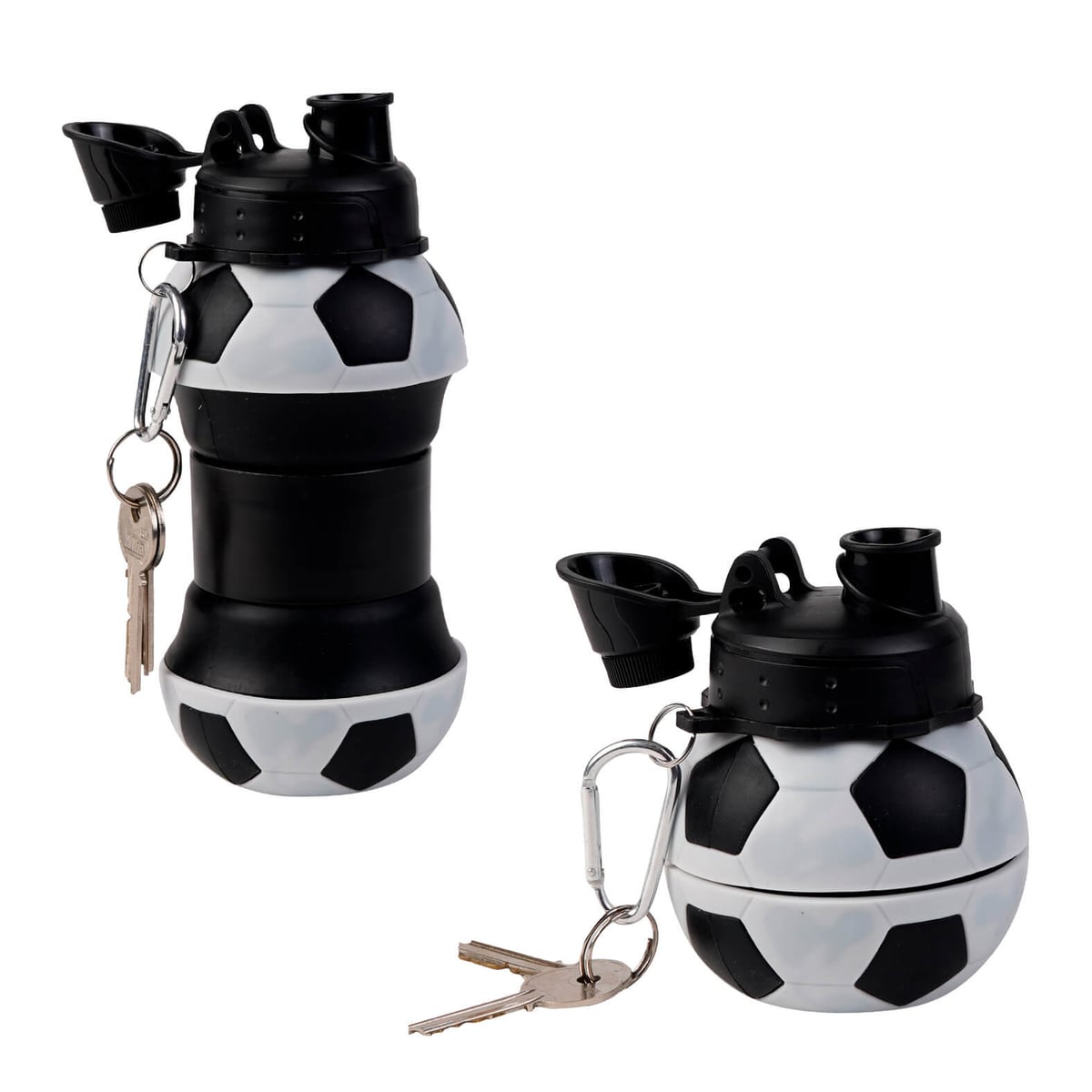 CILINDRO SILICÓN FUTBOL 520ML DACTOTER