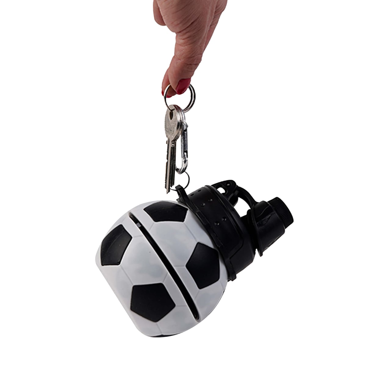CILINDRO SILICÓN FUTBOL 520ML DACTOTER