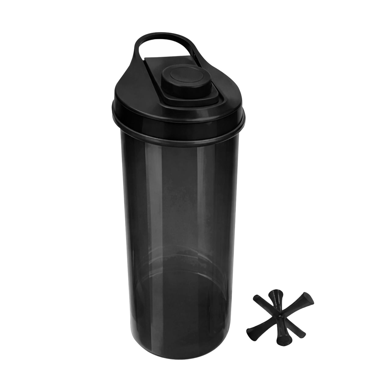 CILINDRO POLIPROPILENO 450ML DACTUND