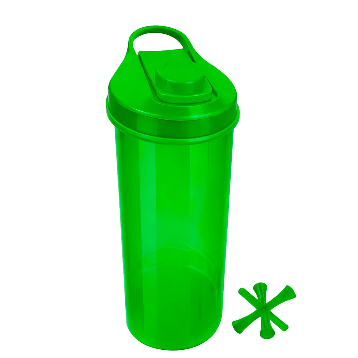 CILINDRO POLIPROPILENO 450ML DACTUND