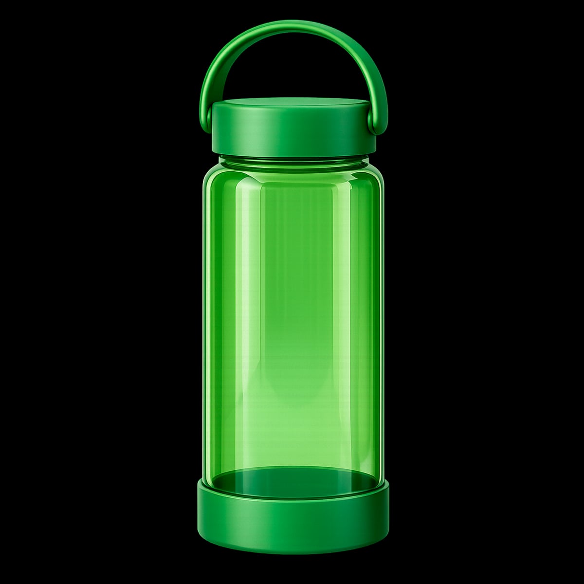 CILINDRO PET 1000ML DACTUOL
