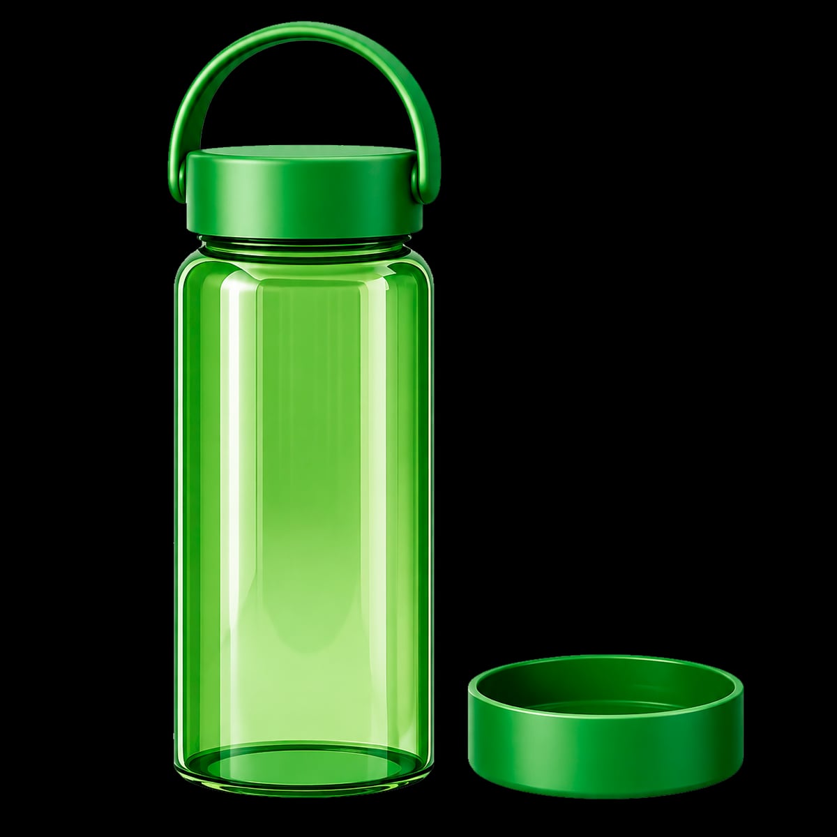 CILINDRO PET 1000ML DACTUOL